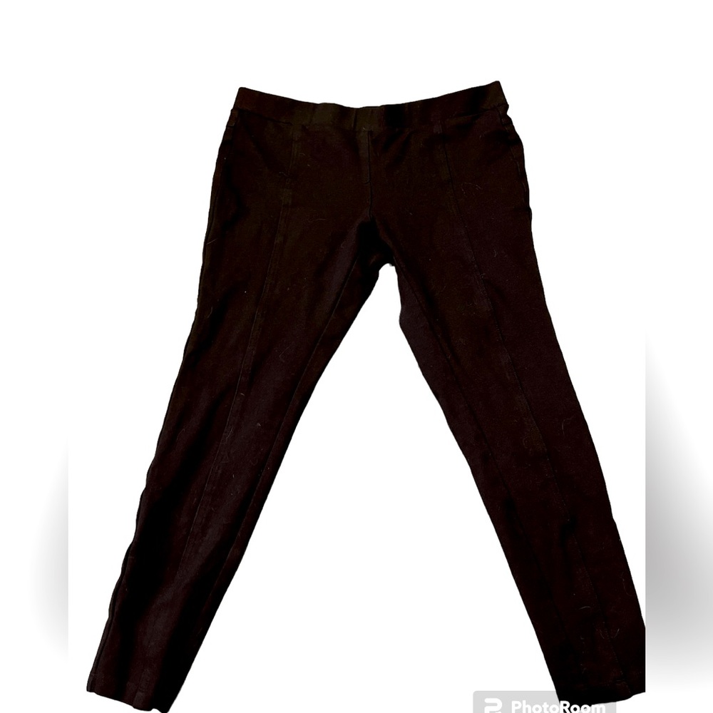 Crop dress pants